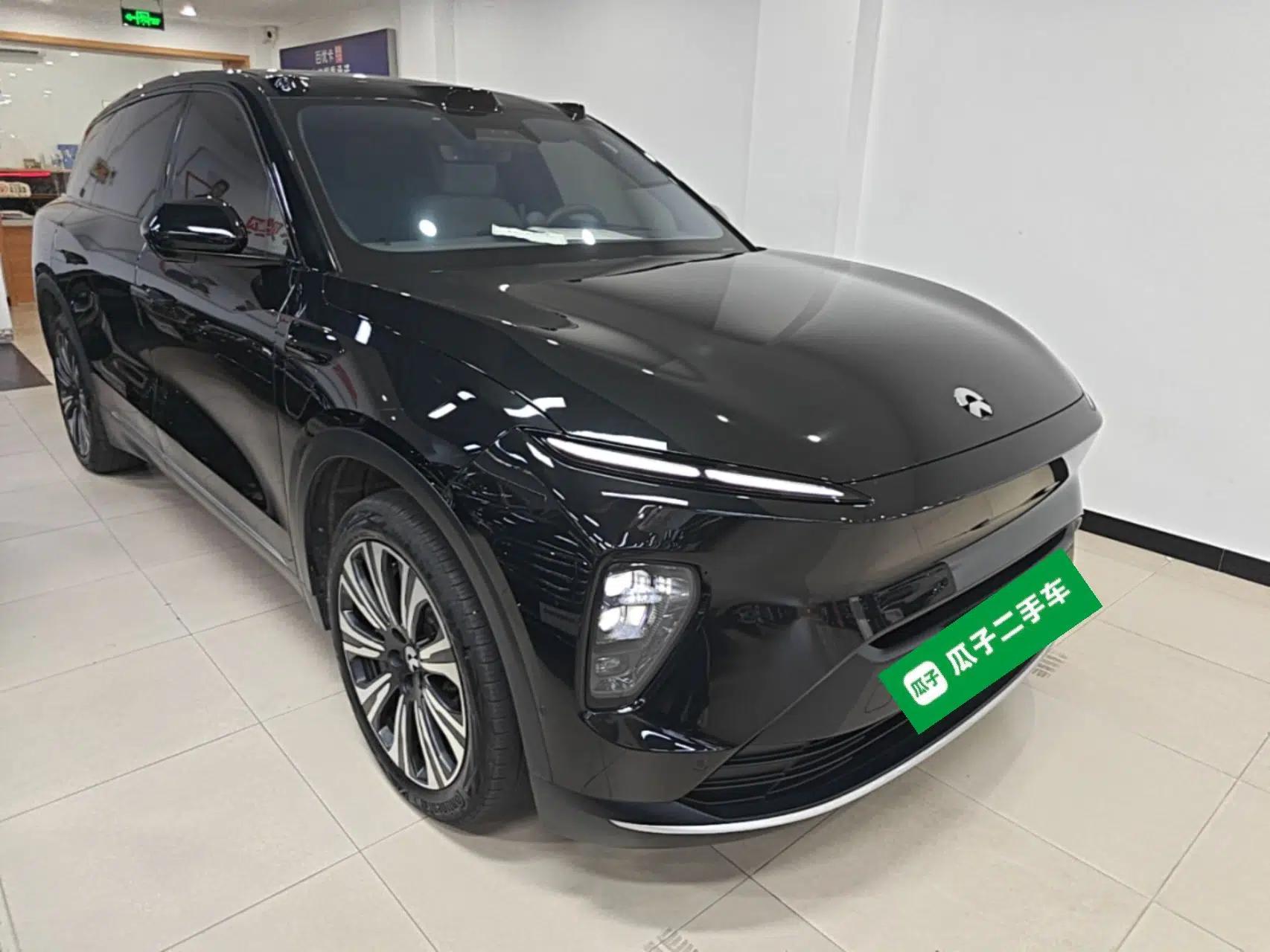 Nio ES8 2024 75 kWh Executive Edition — миниатюра 3