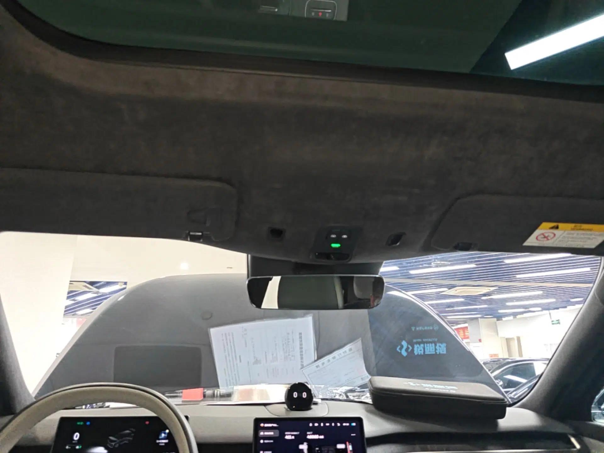 Nio ES8 2024 75 kWh Executive Edition — миниатюра 21