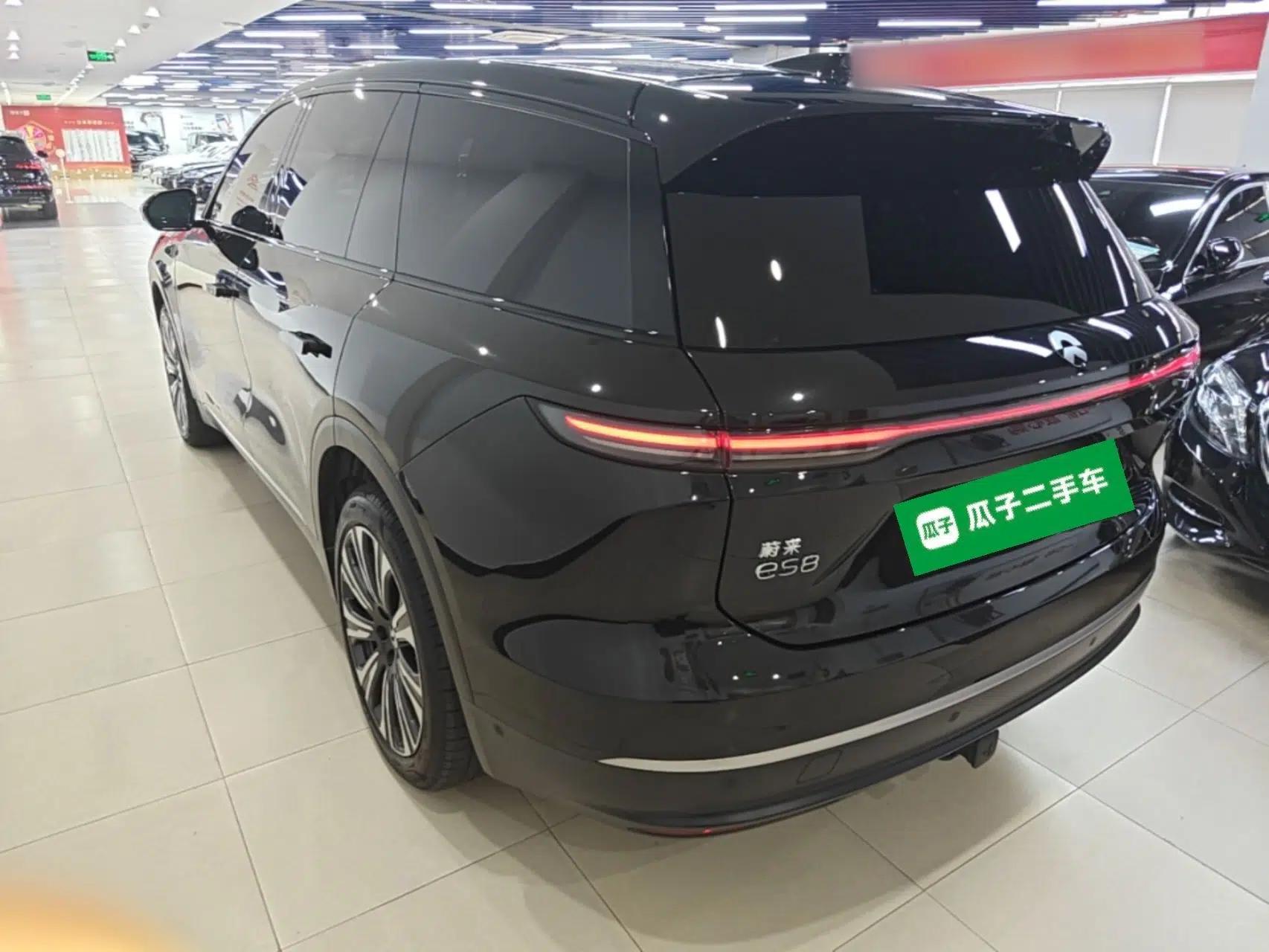 Nio ES8 2024 75 kWh Executive Edition — миниатюра 4