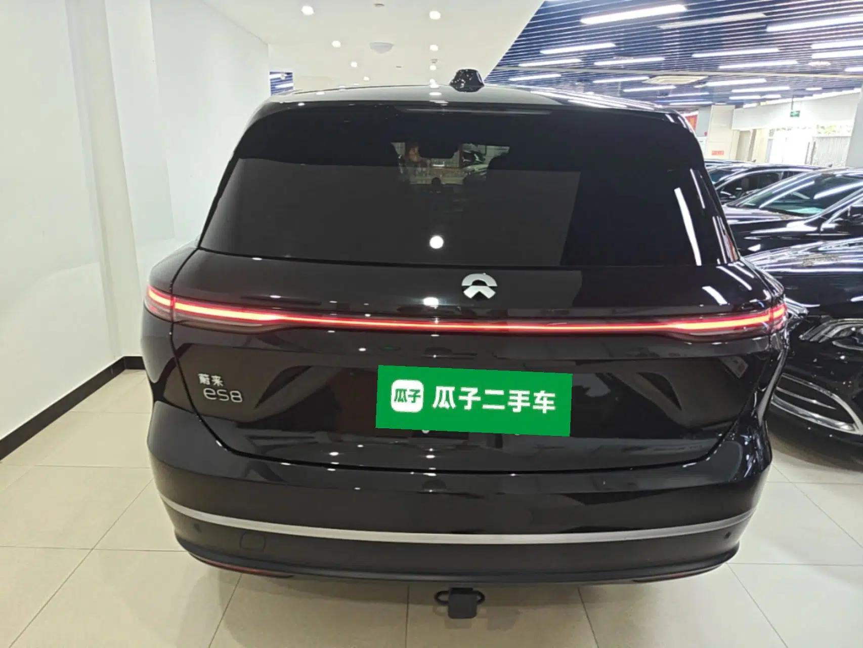 Nio ES8 2024 75 kWh Executive Edition — миниатюра 5