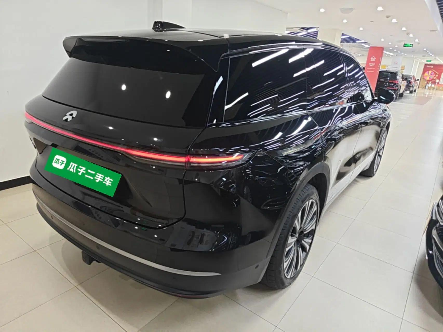 Nio ES8 2024 75 kWh Executive Edition — миниатюра 6