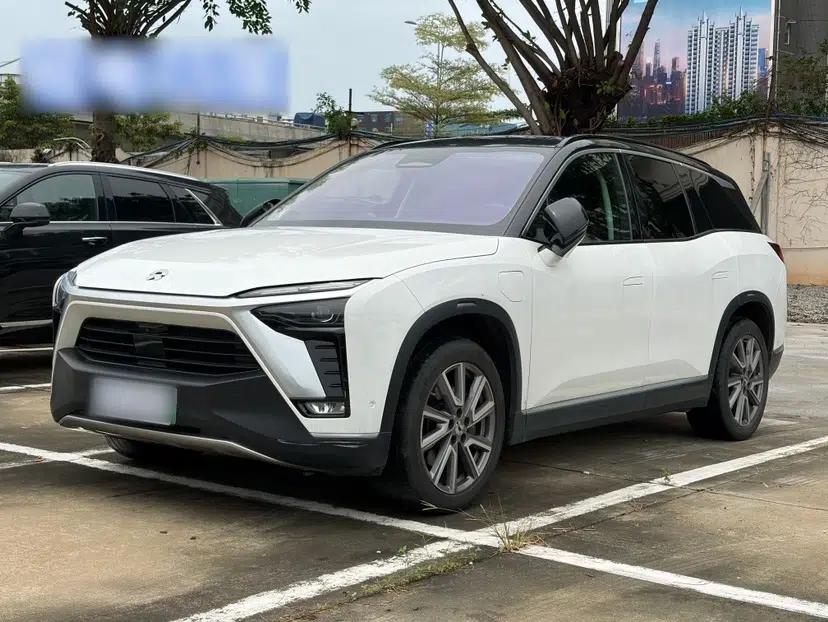 Nio ES8 2020 415 km Range 6-Seater Version — миниатюра 1