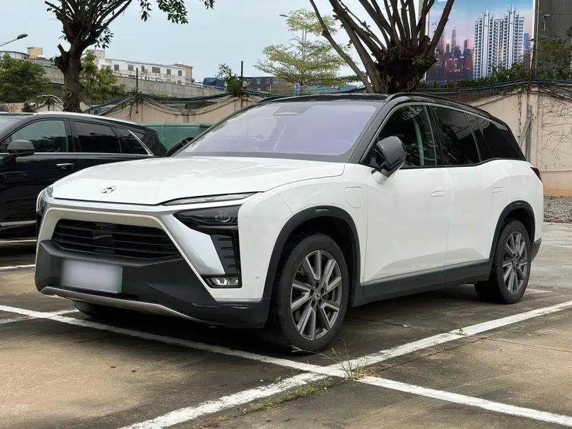 Nio ES8 2020 415 km Range 6-Seater Version — миниатюра 12
