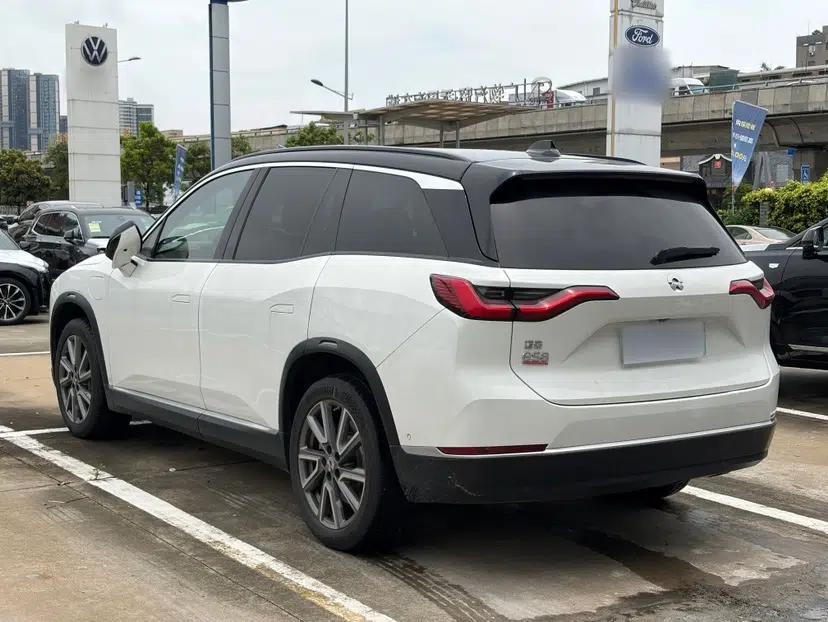 Nio ES8 2020 415 km Range 6-Seater Version — миниатюра 13