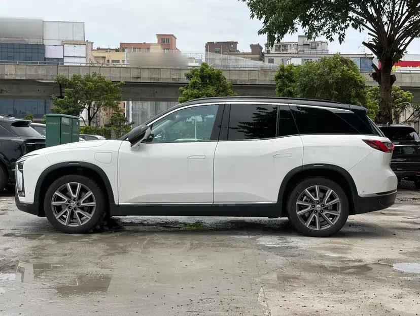 Nio ES8 2020 415 km Range 6-Seater Version — миниатюра 14