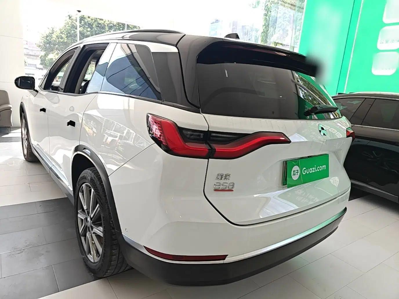 Nio ES8 2020 415 km Range 6-Seater Version — миниатюра 4