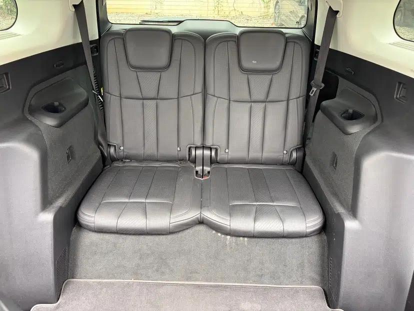 Nio ES8 2020 415 km Range 6-Seater Version — миниатюра 31