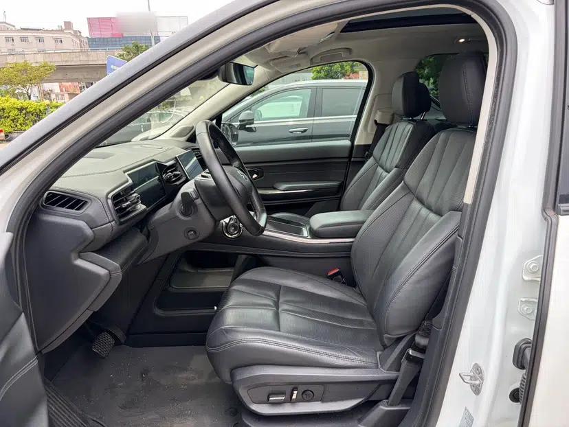 Nio ES8 2020 415 km Range 6-Seater Version — миниатюра 37