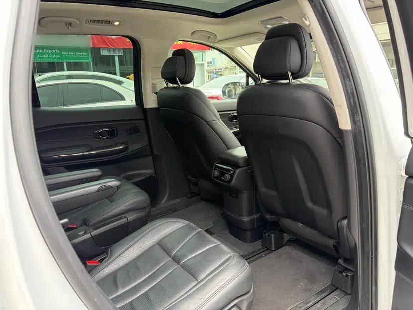 Nio ES8 2020 415 km Range 6-Seater Version — миниатюра 40