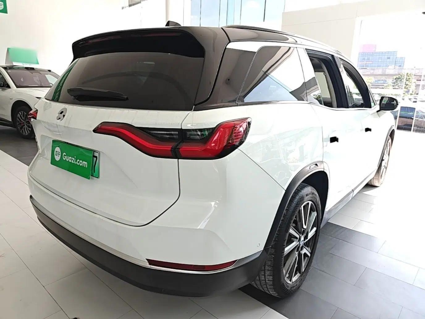 Nio ES8 2020 415 km Range 6-Seater Version — миниатюра 6