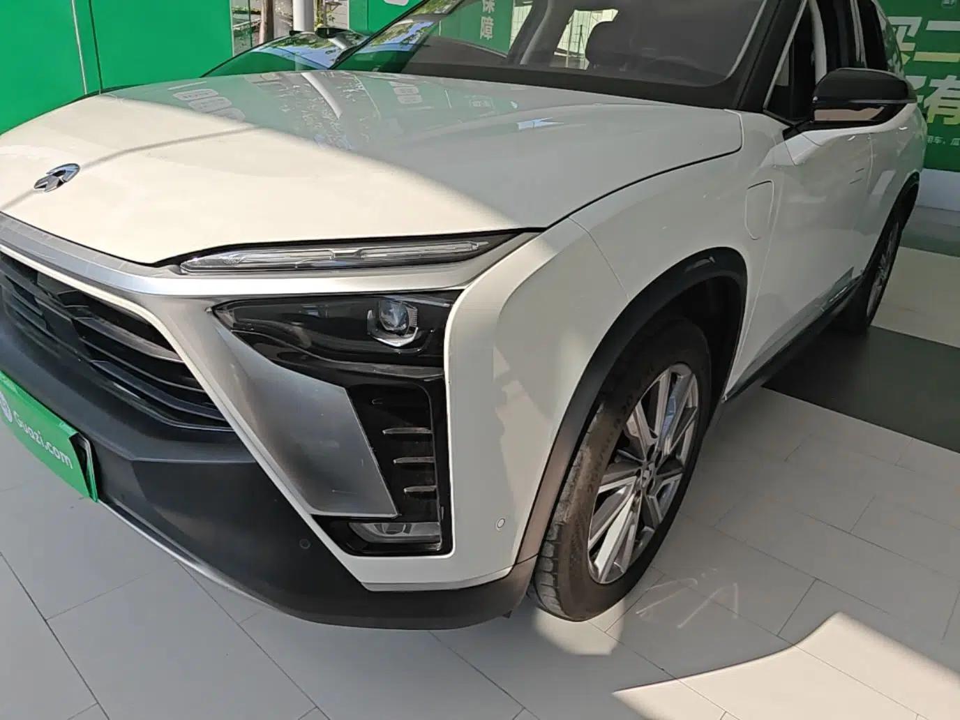 Nio ES8 2020 415 km Range 6-Seater Version — миниатюра 8
