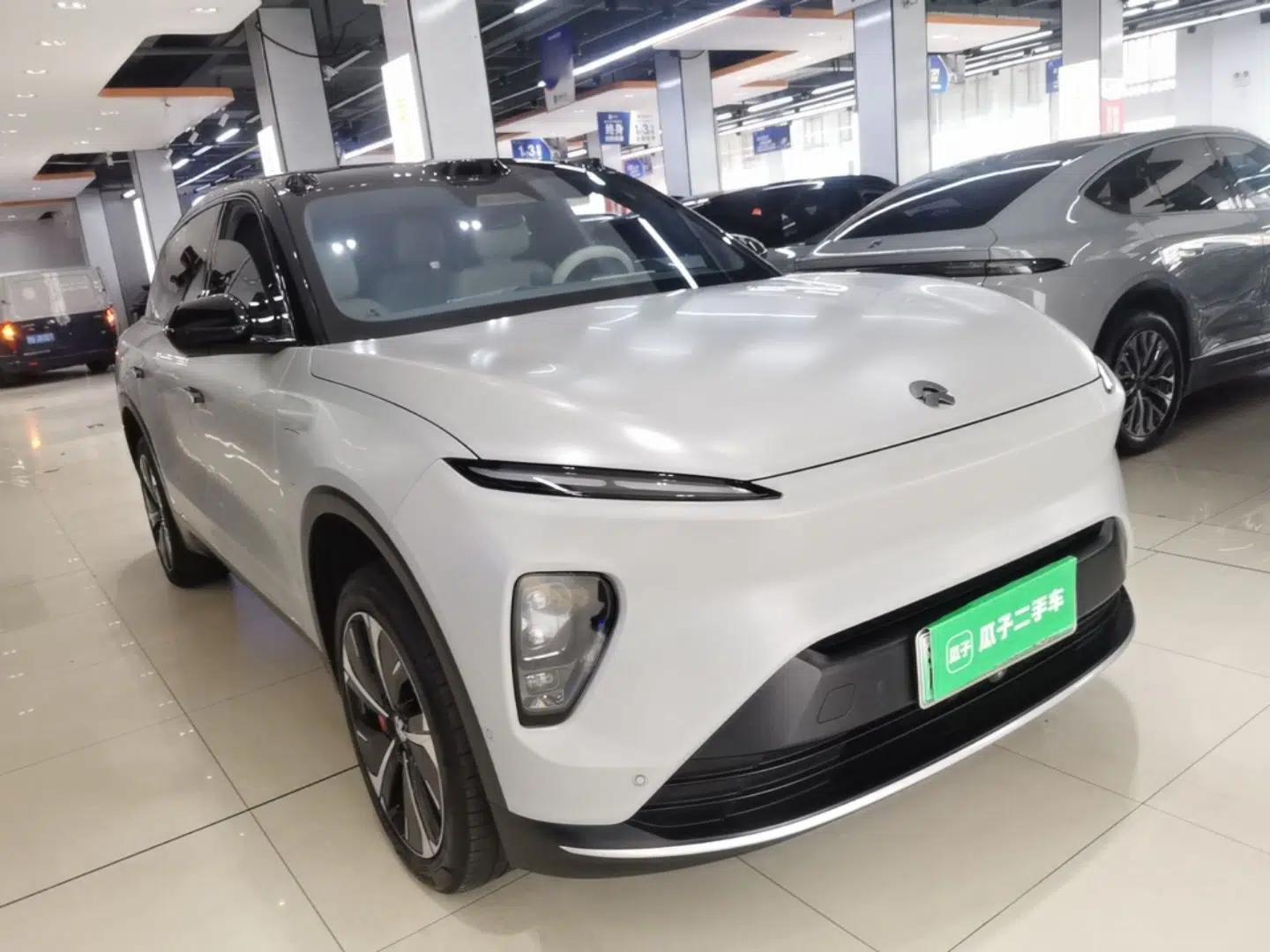 Nio ES8 2023 100kWh — миниатюра 3