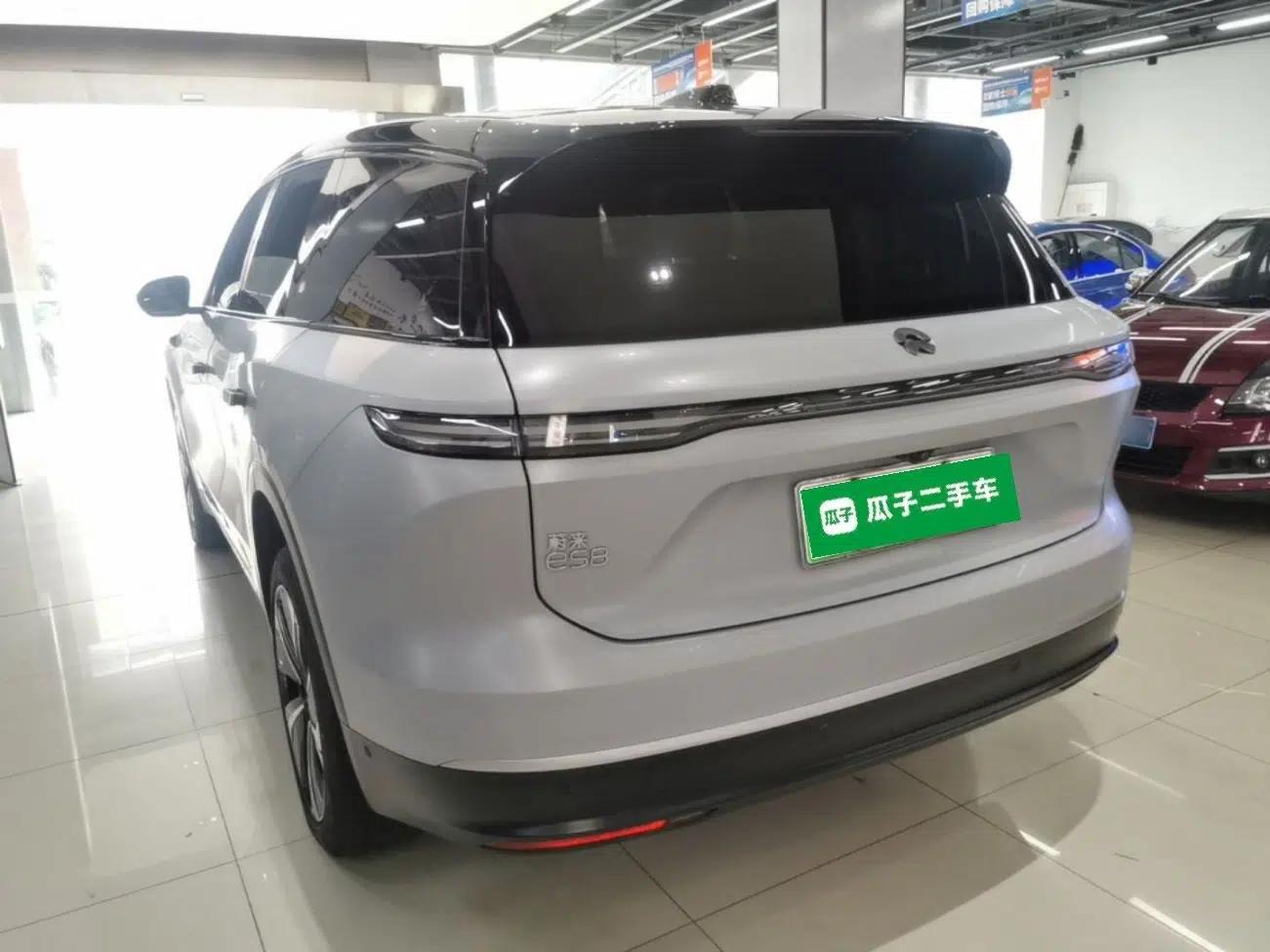 Nio ES8 2023 100kWh — миниатюра 4