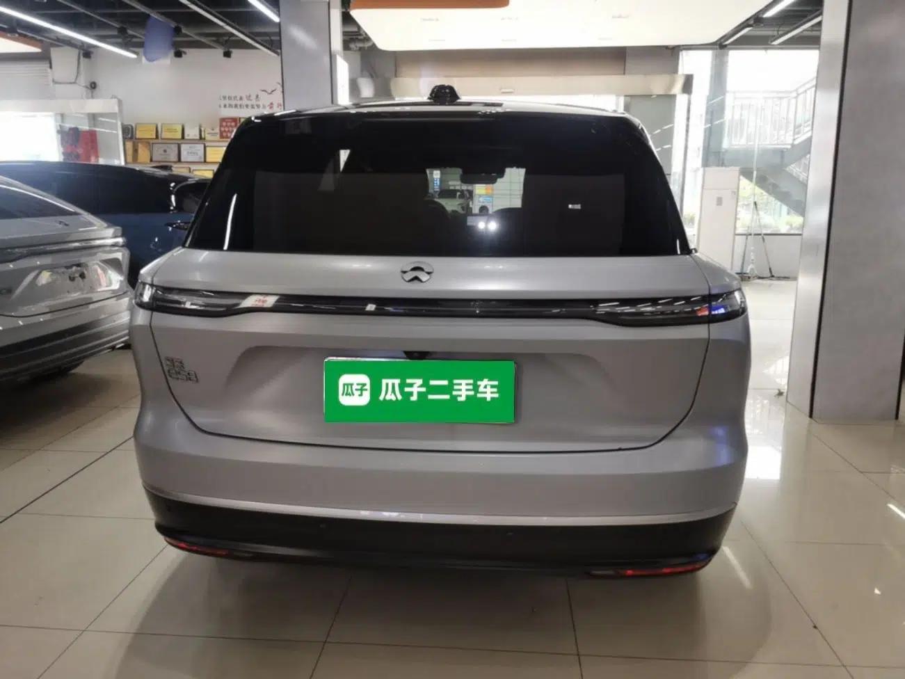 Nio ES8 2023 100kWh — миниатюра 5