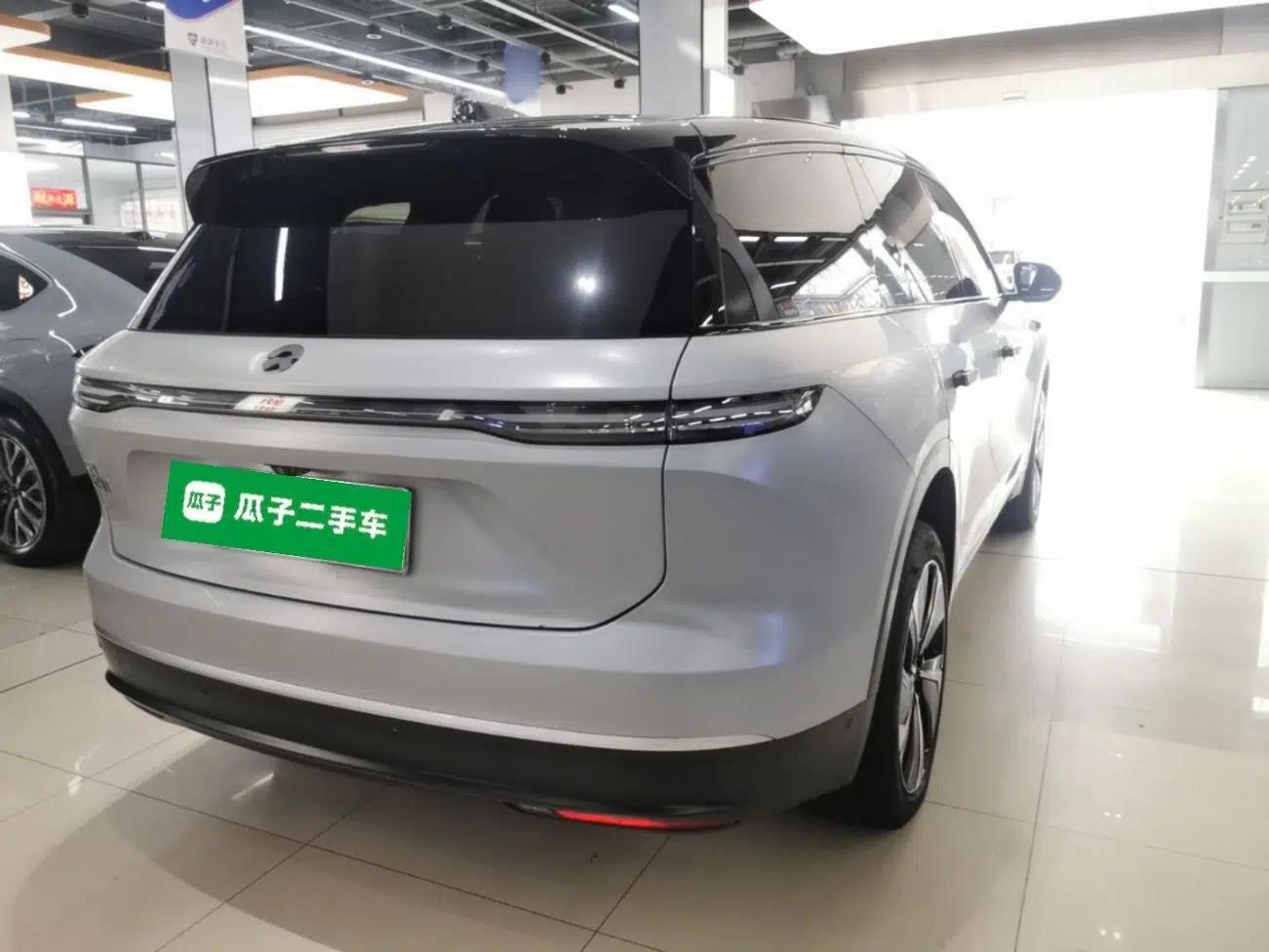 Nio ES8 2023 100kWh — миниатюра 6