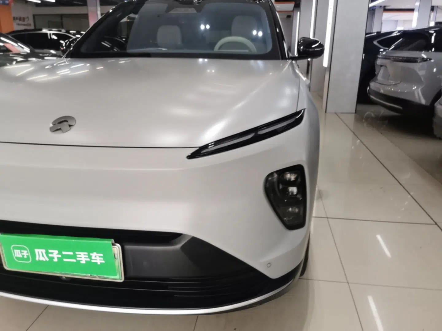 Nio ES8 2023 100kWh — миниатюра 8