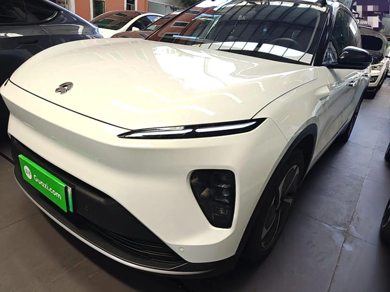 Nio ES8 2023 75 kWh — миниатюра 1