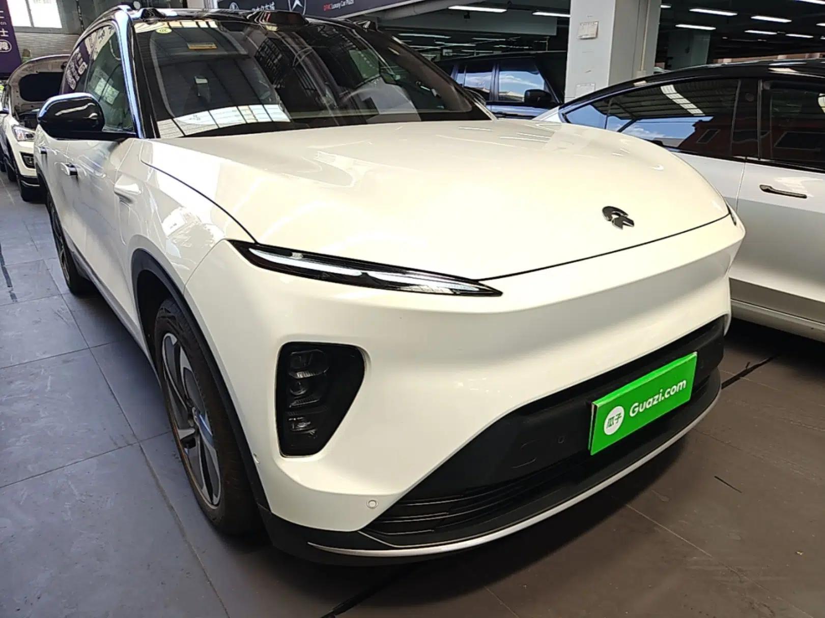 Nio ES8 2023 75 kWh — миниатюра 12