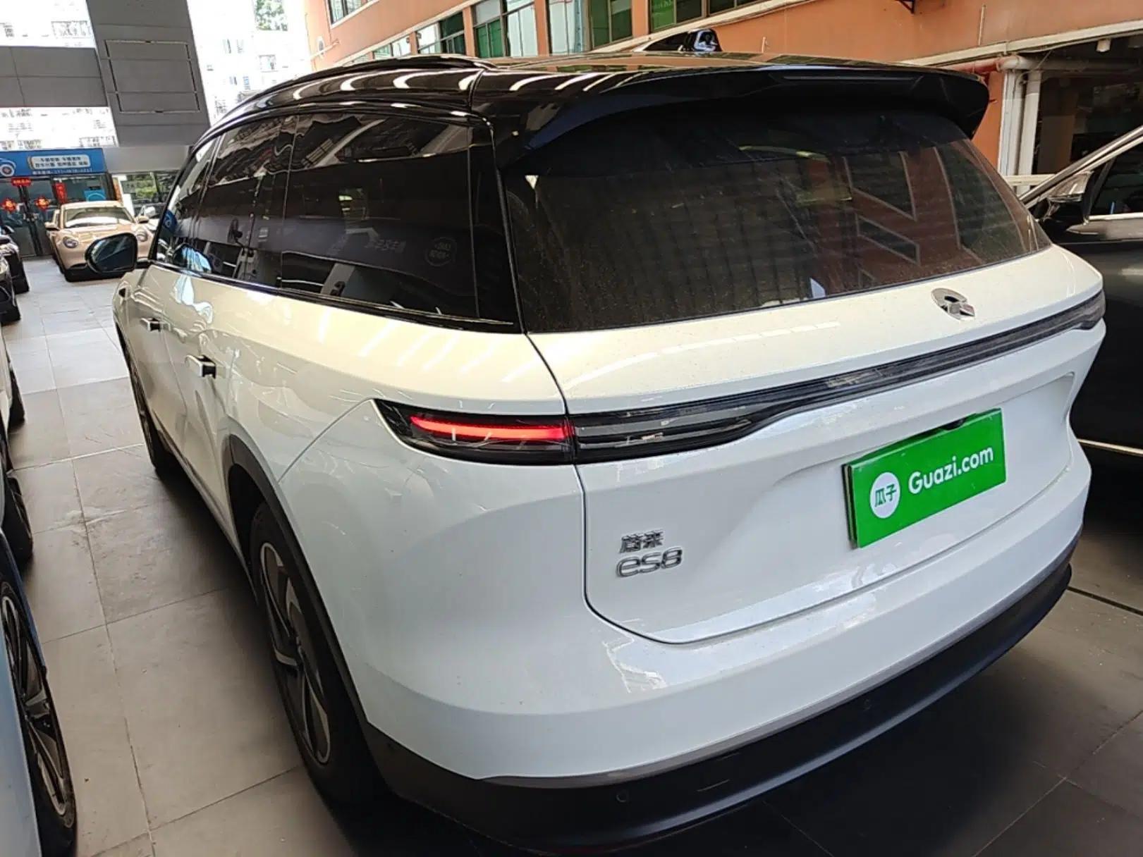 Nio ES8 2023 75 kWh — миниатюра 13