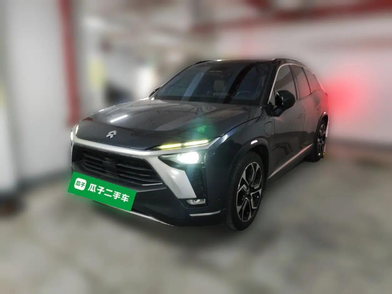 Nio ES8 2020 580 km Range Six-Seater Version — миниатюра 1