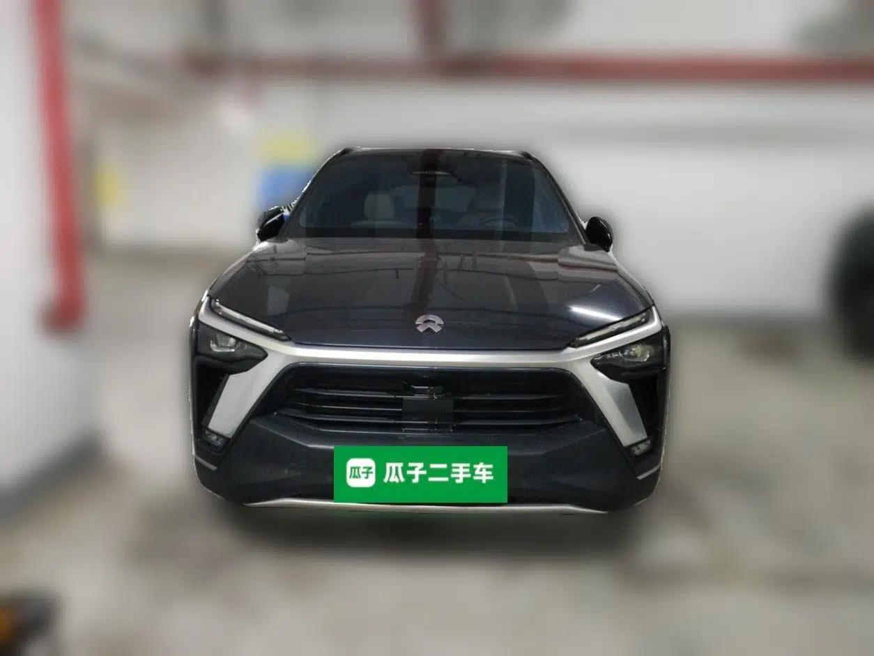 Nio ES8 2020 580 km Range Six-Seater Version — миниатюра 2