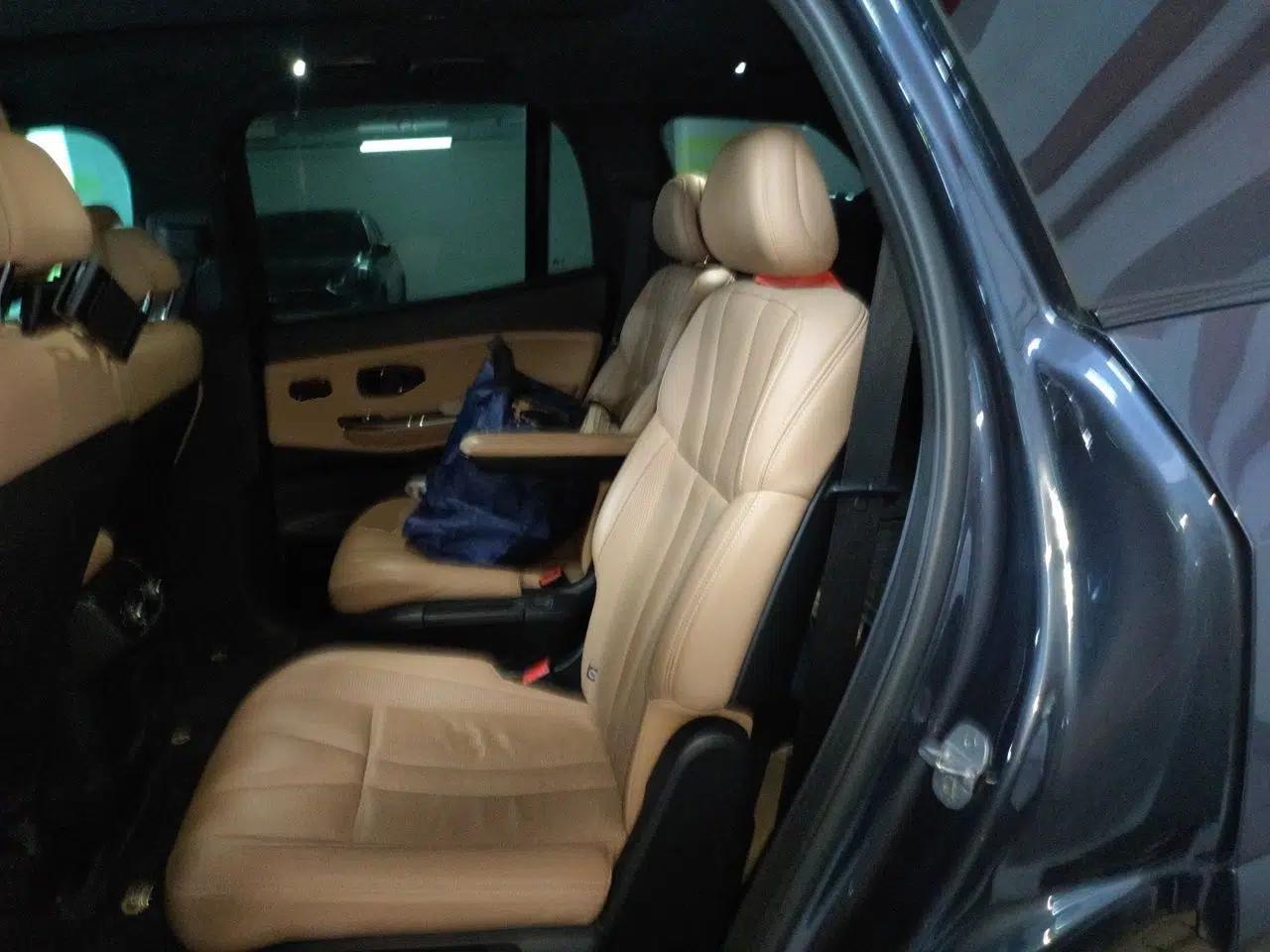Nio ES8 2020 580 km Range Six-Seater Version — миниатюра 17