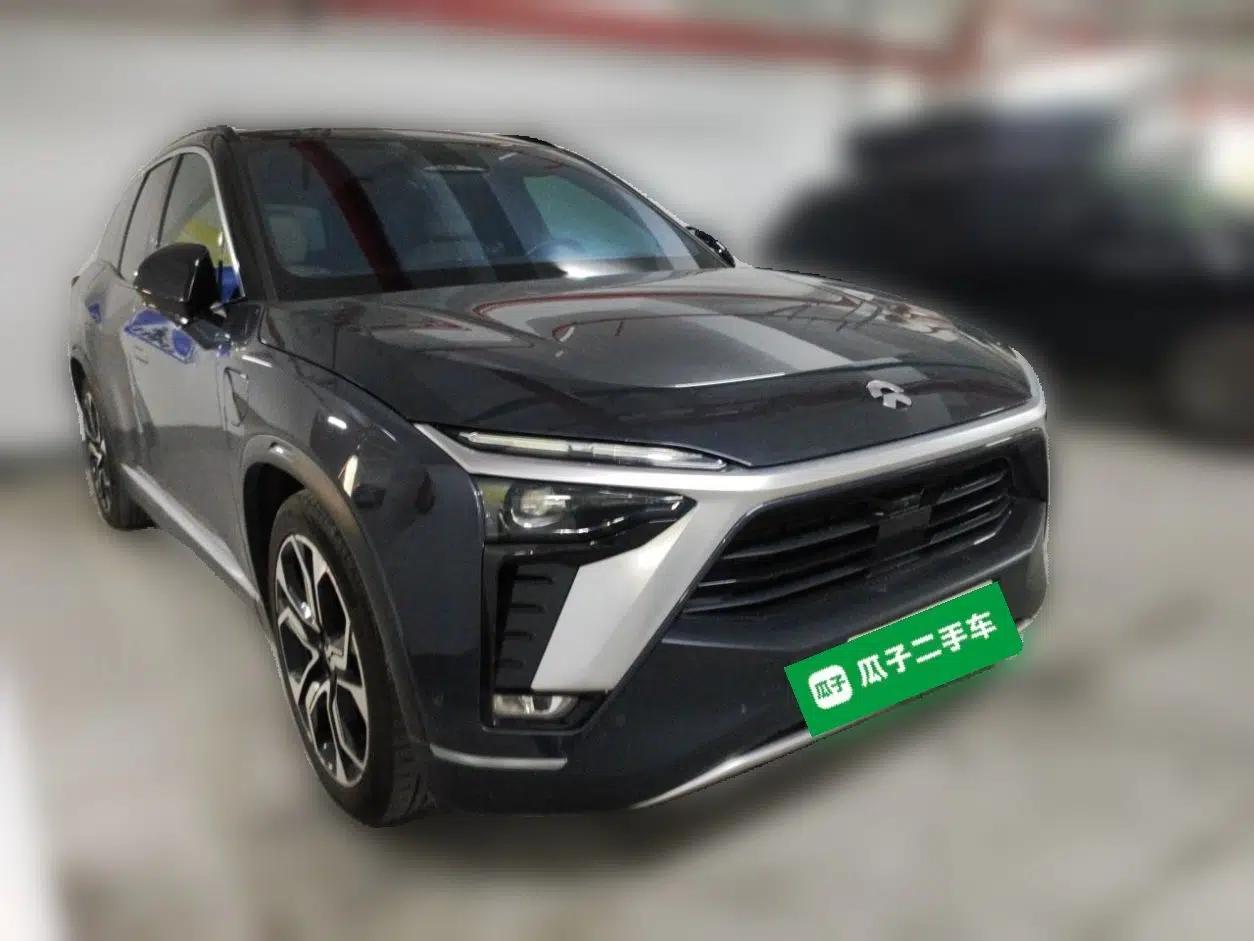 Nio ES8 2020 580 km Range Six-Seater Version — миниатюра 3