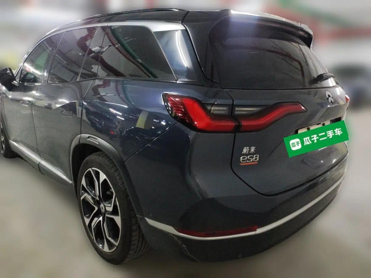 Nio ES8 2020 580 km Range Six-Seater Version — миниатюра 4
