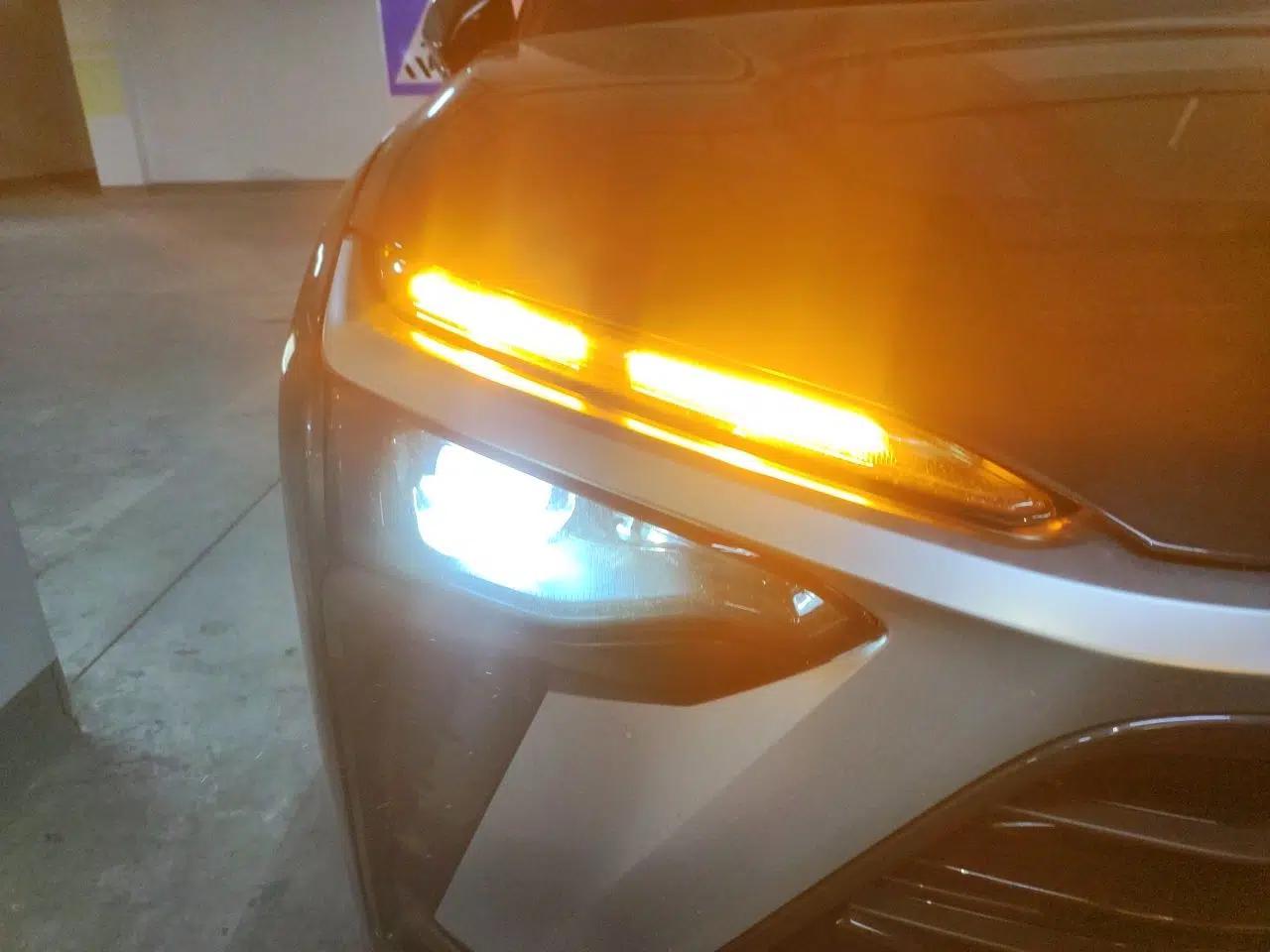 Nio ES8 2020 580 km Range Six-Seater Version — миниатюра 7