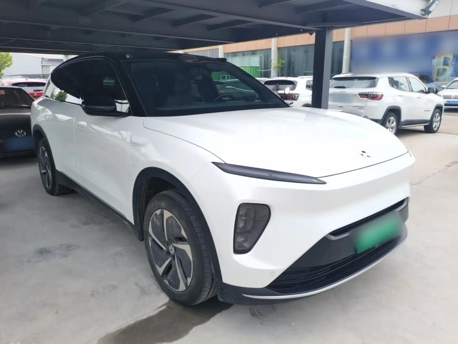 Nio ES8 2023 75 kWh — миниатюра 3