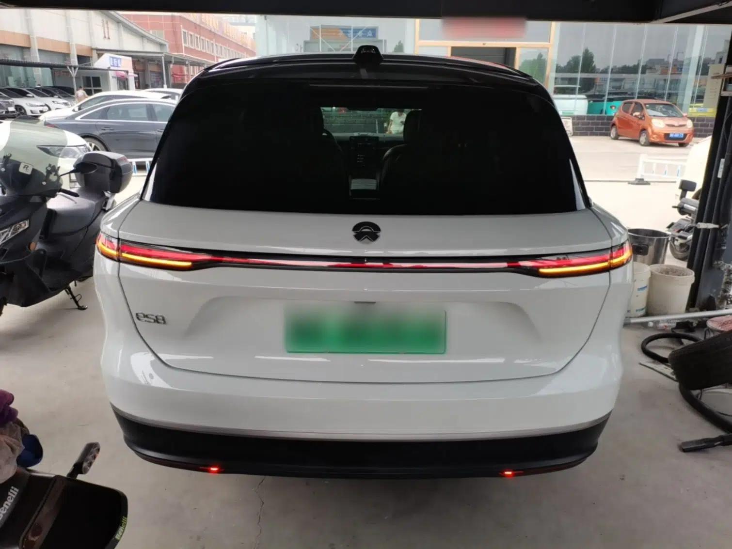 Nio ES8 2023 75 kWh — миниатюра 5