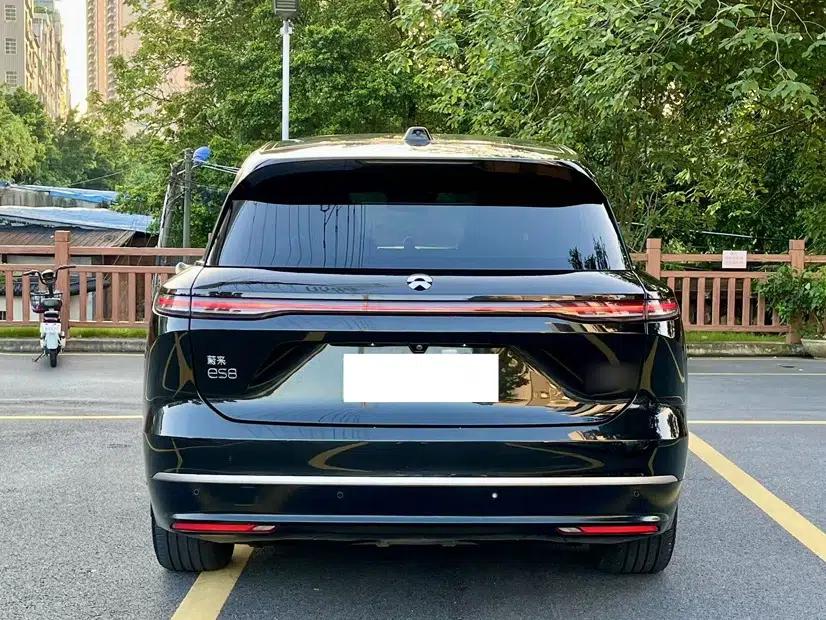 Nio ES8 2023 75 kWh Executive Edition — миниатюра 14