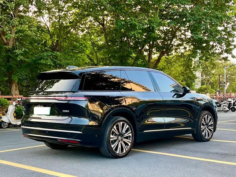 Nio ES8 2023 75 kWh Executive Edition — миниатюра 15