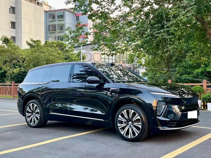 Nio ES8 2023 75 kWh Executive Edition — миниатюра 16