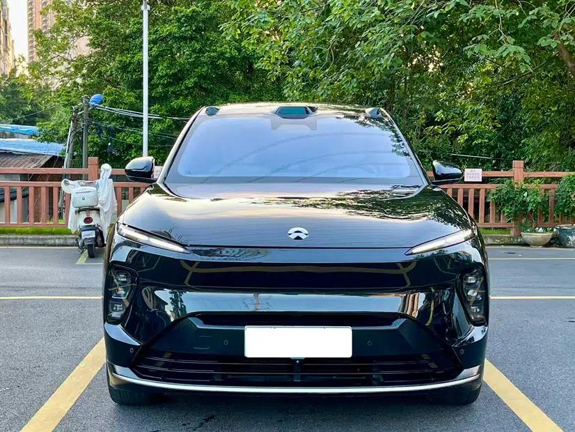 Nio ES8 2023 75 kWh Executive Edition — миниатюра 17