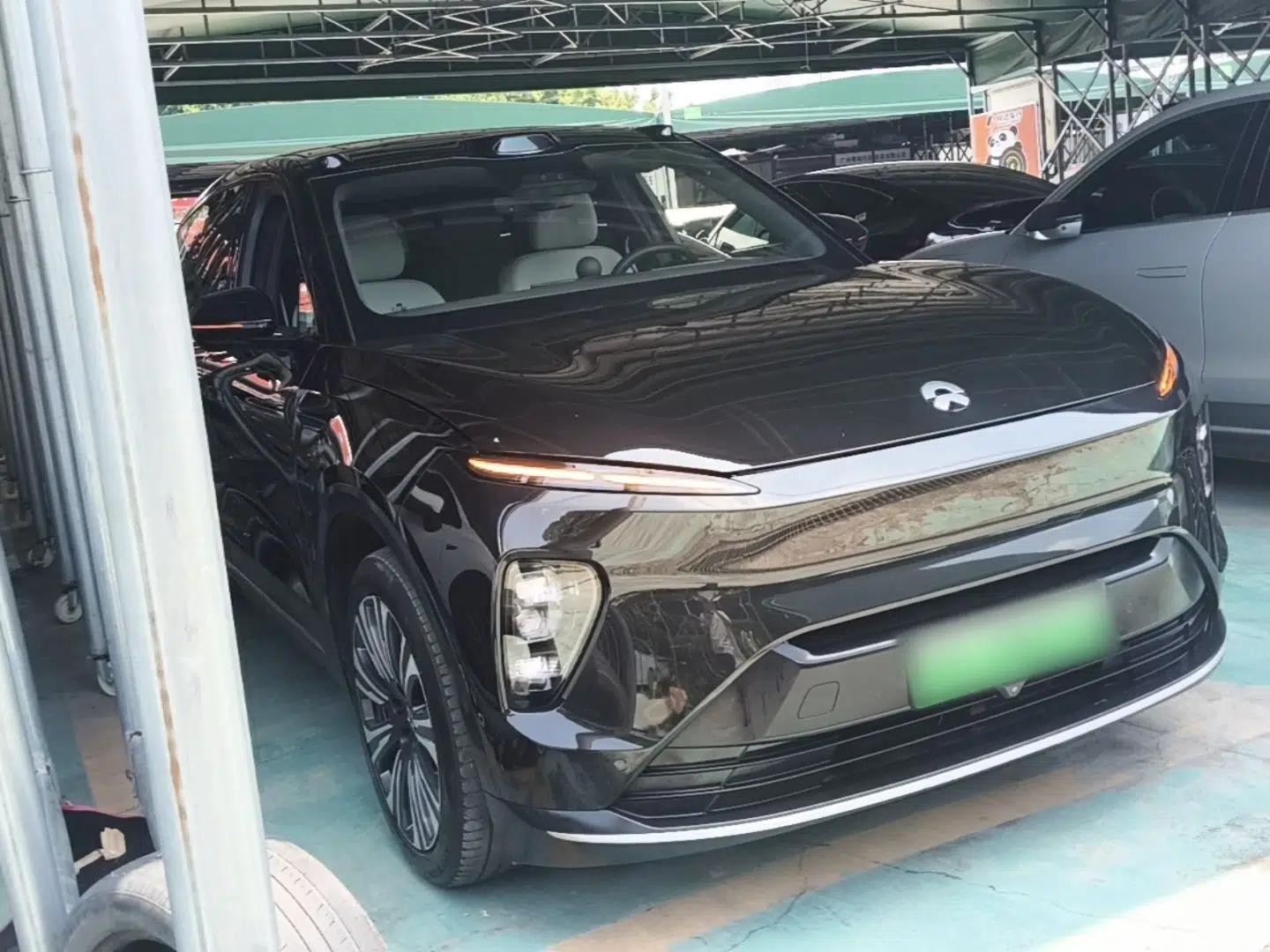 Nio ES8 2023 75 kWh Executive Edition — миниатюра 3