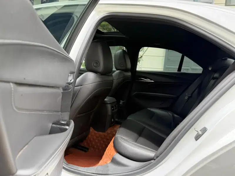 2021 Cadillac CT4 28T Luxury — миниатюра 11