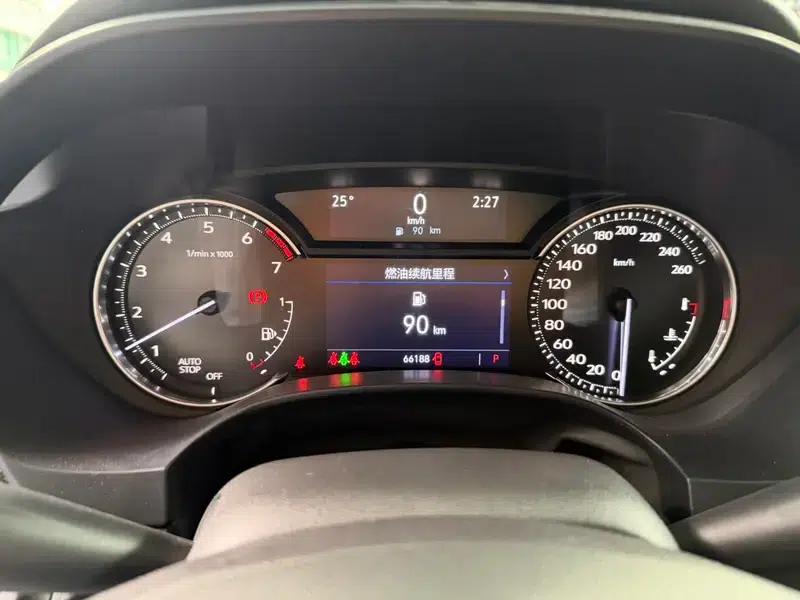 2021 Cadillac CT4 28T Luxury — миниатюра 9