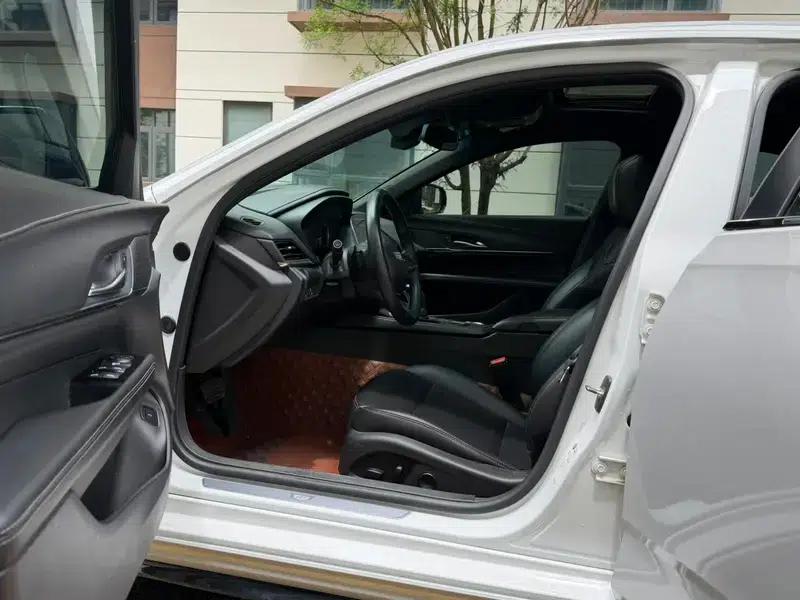 2021 Cadillac CT4 28T Luxury — миниатюра 10