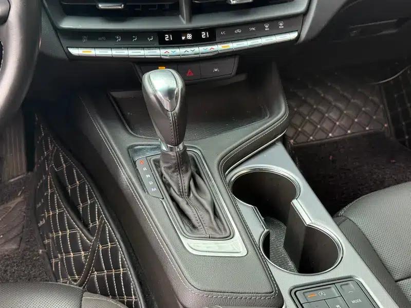 2023 Cadillac CT4 25T Luxury — миниатюра 13