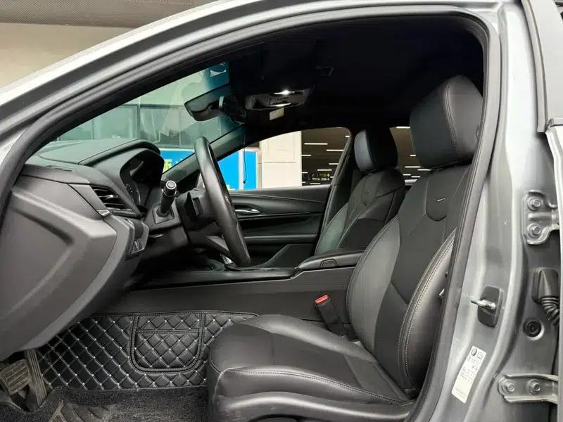 2023 Cadillac CT4 25T Luxury — миниатюра 15