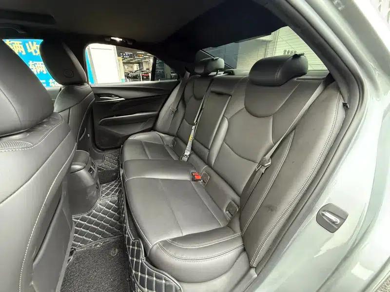 2023 Cadillac CT4 25T Luxury — миниатюра 17