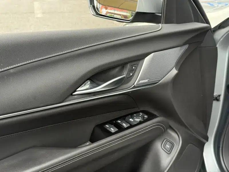 2023 Cadillac CT4 25T Luxury — миниатюра 18