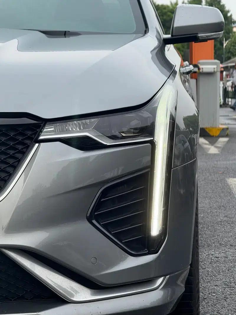 2023 Cadillac CT4 25T Luxury — миниатюра 6
