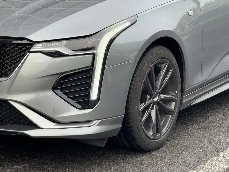 2023 Cadillac CT4 25T Luxury — миниатюра 7