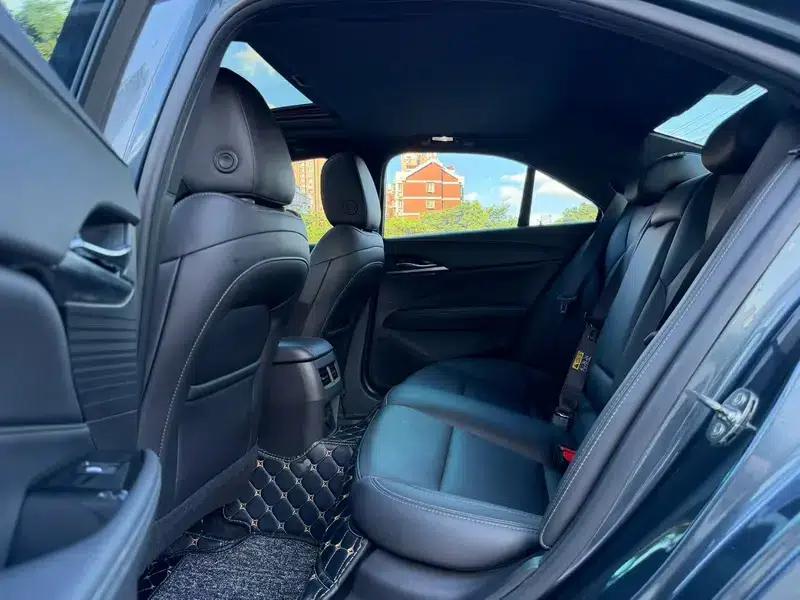2020 Cadillac CT4 28T Fashion Edition — миниатюра 10