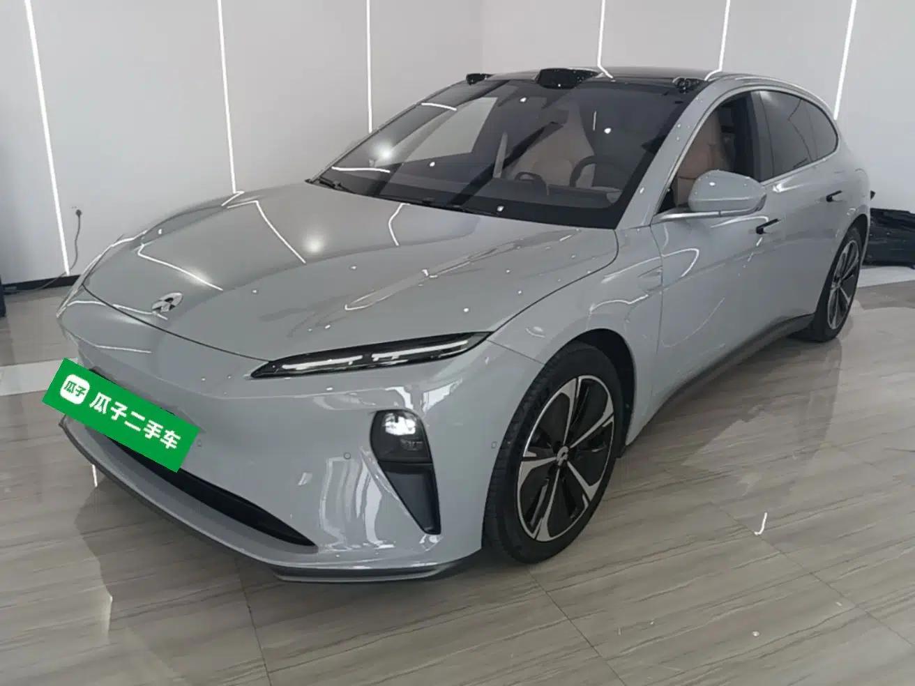 Nio ET5T 2024 75kWh Touring — миниатюра 1