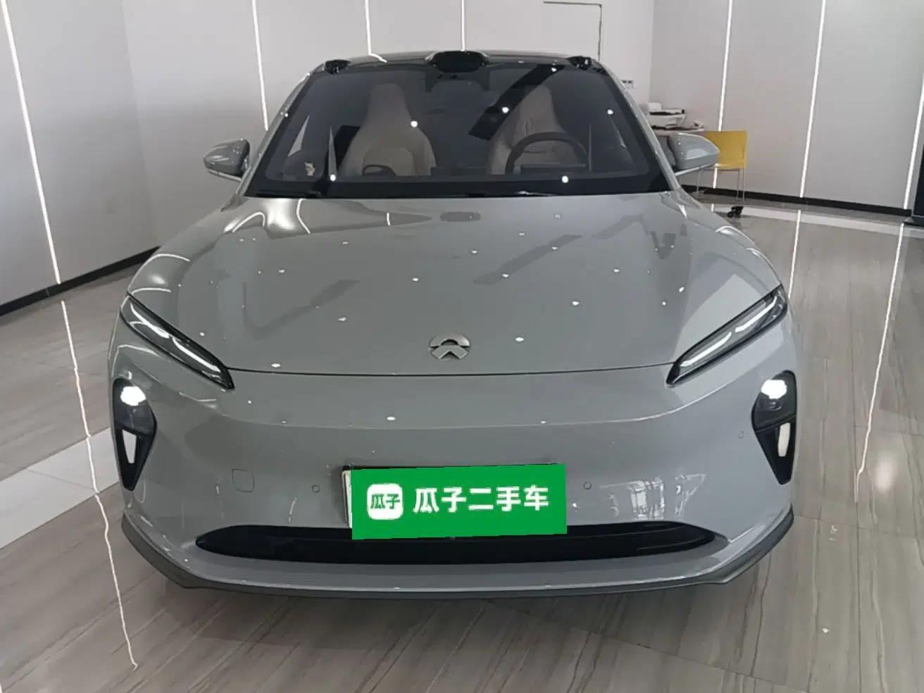 Nio ET5T 2024 75kWh Touring — миниатюра 2