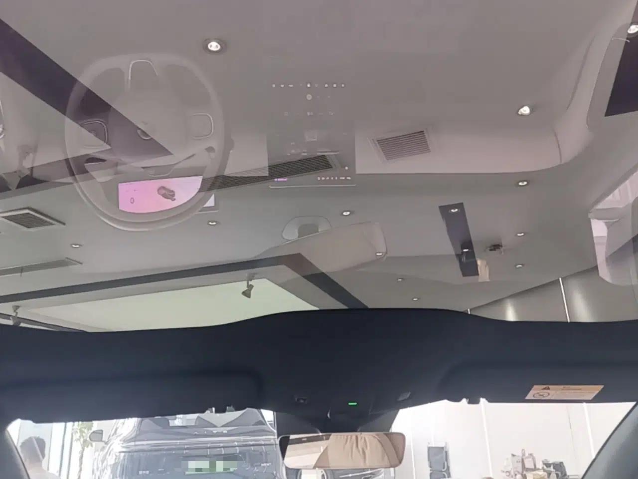 Nio ET5T 2024 75kWh Touring — миниатюра 26