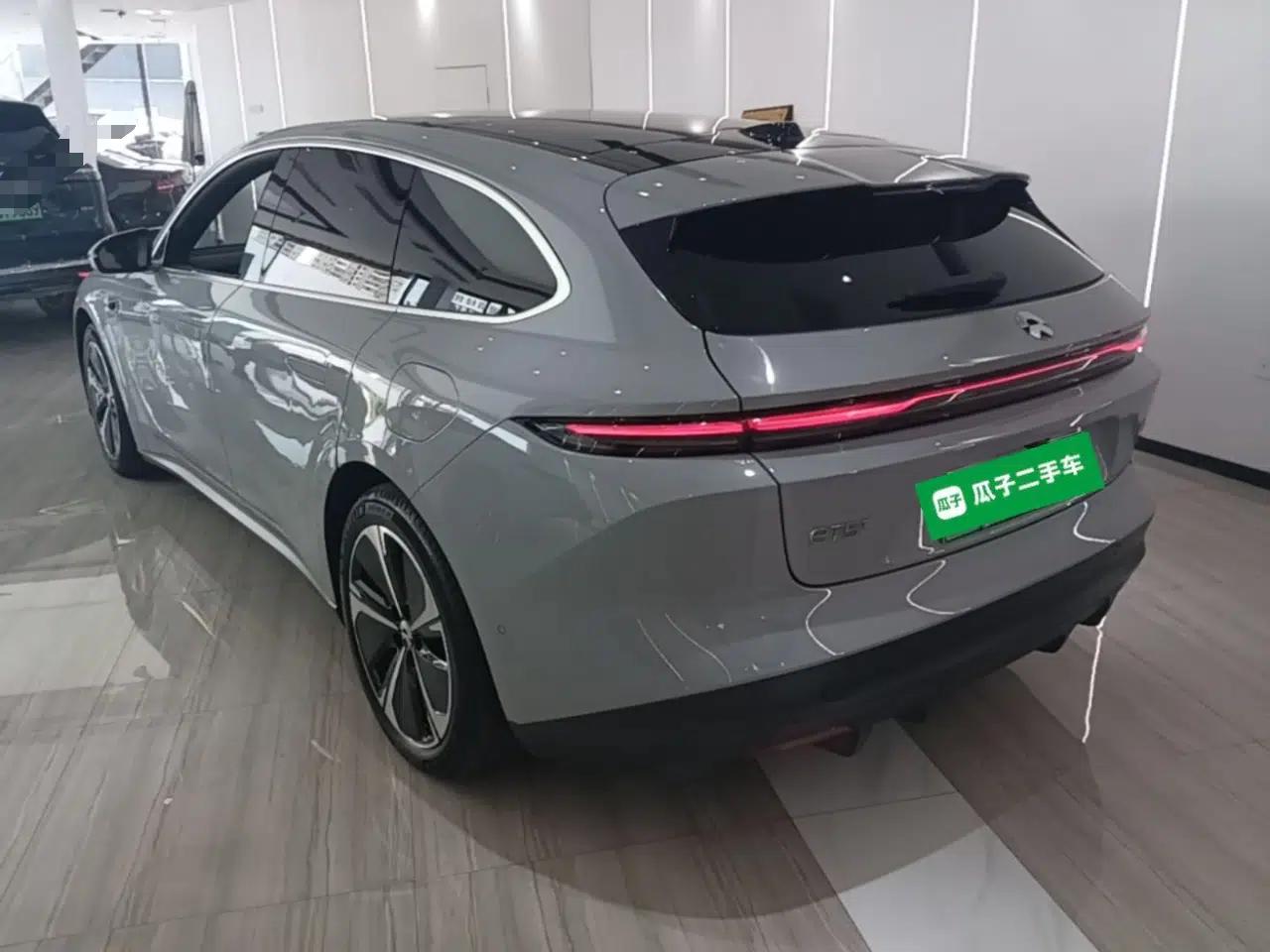 Nio ET5T 2024 75kWh Touring — миниатюра 4